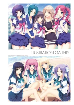 Page 6 of LOVELY×CATION1&2 VFB