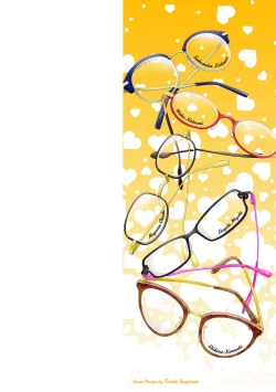 Page 2 of Kimi no Megane ni Koishiteru - Can't take my eyes off your glasses.