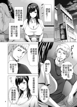 Page 8 of Moto Gal Wakazuma ga Yarikon ni Sanka Shita Ken | 前太妹年輕人妻不小心參加了肉體聯誼記
