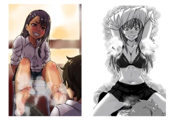 Page 22 of Kagasenaide, Nagatoro-san