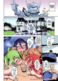 Page 4 of HYPNO .APP FANTASIA - Last Chapter