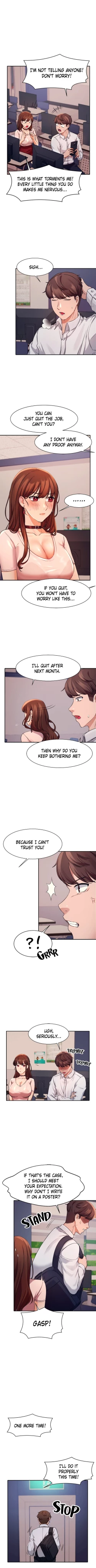 Page 114 of Is There No Goddess in My College? Ch.15/?