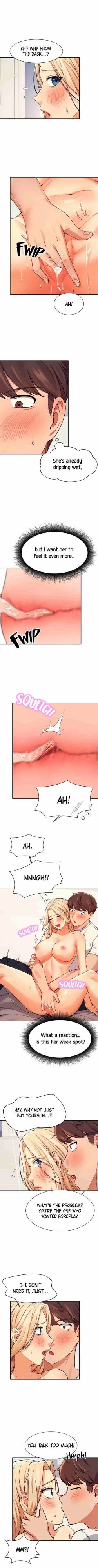 Page 153 of Is There No Goddess in My College? Ch.15/?