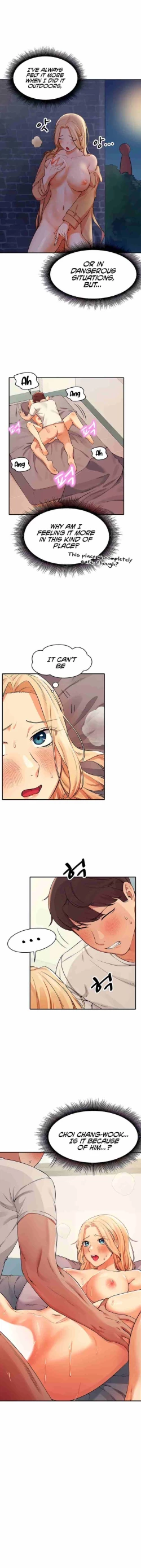 Page 157 of Is There No Goddess in My College? Ch.15/?