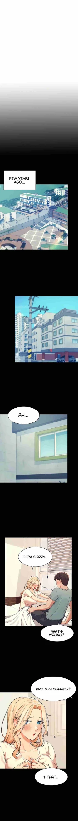 Page 158 of Is There No Goddess in My College? Ch.15/?
