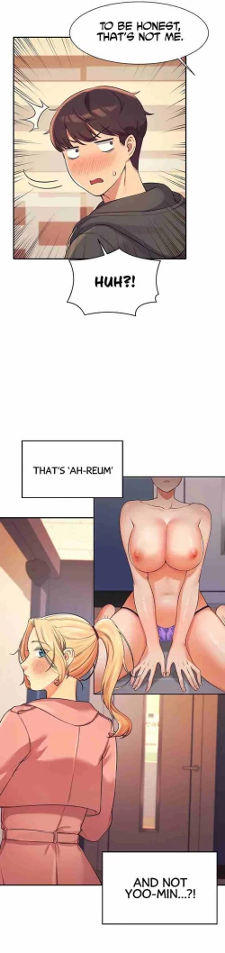 Page 170 of Is There No Goddess in My College? Ch.15/?