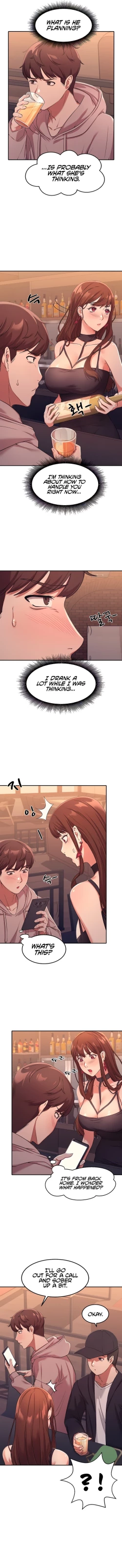 Page 20 of Is There No Goddess in My College? Ch.15/?
