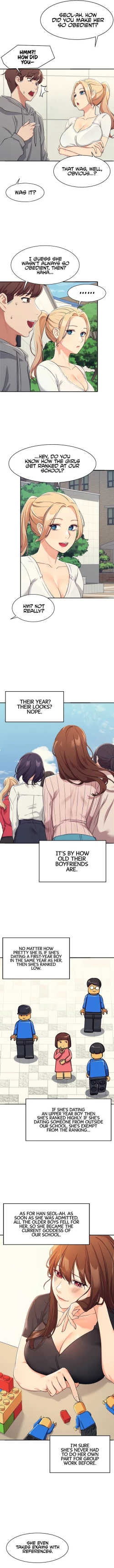 Page 45 of Is There No Goddess in My College? Ch.15/?