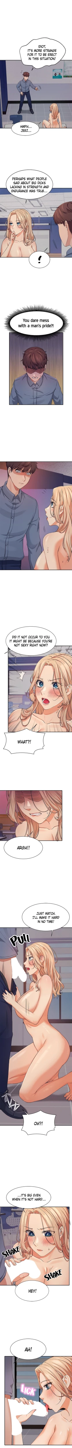 Page 89 of Is There No Goddess in My College? Ch.15/?