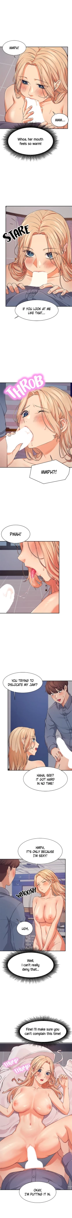 Page 90 of Is There No Goddess in My College? Ch.15/?