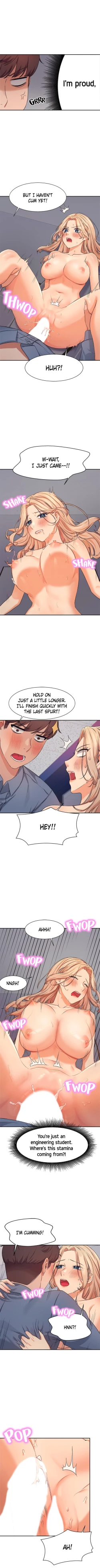 Page 96 of Is There No Goddess in My College? Ch.15/?