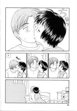 Page 38 of Toshiue no MajoRipe Witches