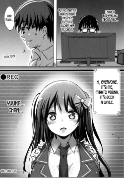 Page 6 of Even if You Turn Into a Perverted Idol...