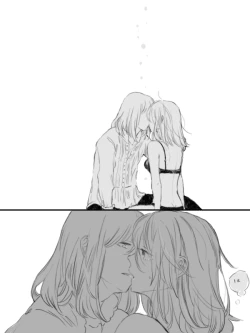 Page 11 of Obe guda ♀ ga kuttsuku made no ohanashi)i[ fate grand order )