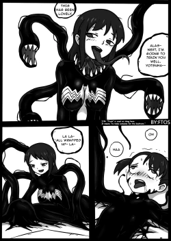 Page 25 of Your Venom!