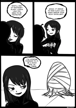 Page 26 of Your Venom!