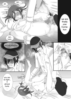 Page 16 of Sleep Over- Danganronpa Dj