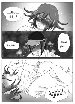 Page 18 of Sleep Over- Danganronpa Dj