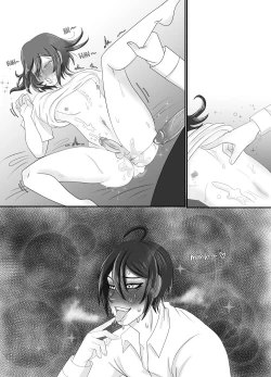 Page 20 of Sleep Over- Danganronpa Dj