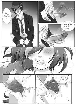 Page 6 of Sleep Over- Danganronpa Dj