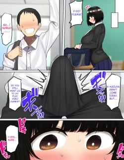 Page 38 of Kakko Tsukete Eroi Koto ni Kyoumi Nai Furi Shitetara Ore no Hou ga Saki ni Suki datta Osananajimi o Erozaru no Tomodachi ni Torareru Ohanashi