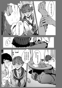Page 8 of ワンルームでセーラー服に着替えたら