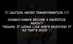 Page 1 of watashi wa chinpo sono mono ni naru