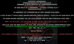 Page 8 of watashi wa chinpo sono mono ni naru