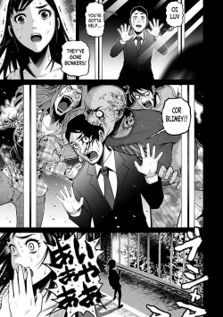 Page 146 of Delivery of the Dead | Zombie Darake No Kono Sekai De Wa Sex Shinai To Ikinokorenai