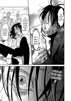 Page 147 of Delivery of the Dead | Zombie Darake No Kono Sekai De Wa Sex Shinai To Ikinokorenai