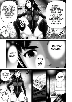 Page 152 of Delivery of the Dead | Zombie Darake No Kono Sekai De Wa Sex Shinai To Ikinokorenai