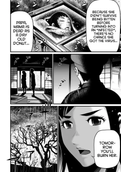 Page 165 of Delivery of the Dead | Zombie Darake No Kono Sekai De Wa Sex Shinai To Ikinokorenai