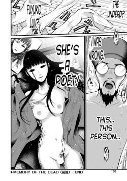 Page 174 of Delivery of the Dead | Zombie Darake No Kono Sekai De Wa Sex Shinai To Ikinokorenai