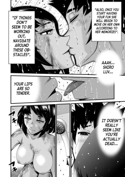 Page 17 of Delivery of the Dead | Zombie Darake No Kono Sekai De Wa Sex Shinai To Ikinokorenai