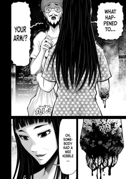 Page 183 of Delivery of the Dead | Zombie Darake No Kono Sekai De Wa Sex Shinai To Ikinokorenai