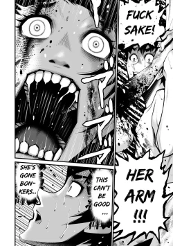 Page 25 of Delivery of the Dead | Zombie Darake No Kono Sekai De Wa Sex Shinai To Ikinokorenai