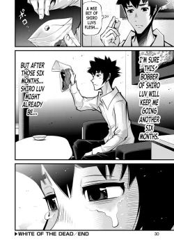 Page 31 of Delivery of the Dead | Zombie Darake No Kono Sekai De Wa Sex Shinai To Ikinokorenai