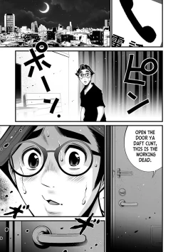 Page 40 of Delivery of the Dead | Zombie Darake No Kono Sekai De Wa Sex Shinai To Ikinokorenai