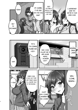 Page 6 of Chishojo Fuuki Iin no Minna ni Ienai Inbi na Onegai 5