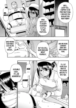 Page 187 of Butagoya - The girl is caught in a pigsty