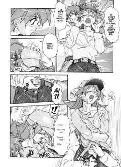 Page 13 of Voice of Submission II - Gehenna 02