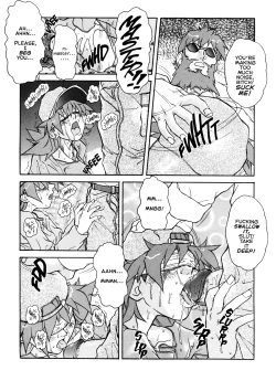 Page 16 of Voice of Submission II - Gehenna 02