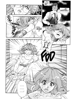 Page 3 of Voice of Submission II - Gehenna 02