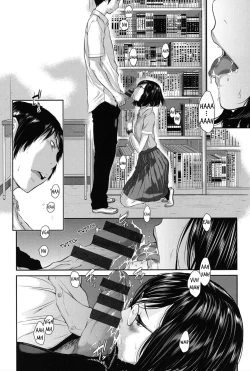 Page 12 of Dainiku: Shiritsu Niho Gakuen Koutou Gakkou / Goka Yuina | 2nd Ward: Niho Gakuen Private High School / Goka Yuina
