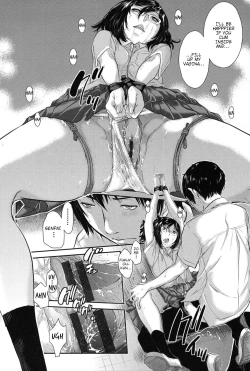 Page 16 of Dainiku: Shiritsu Niho Gakuen Koutou Gakkou / Goka Yuina | 2nd Ward: Niho Gakuen Private High School / Goka Yuina