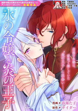 Page 1 of kōri no reijō to honō no ōji | 冰公主与炎王子