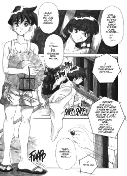 Page 4 of Voice of Submission II - Gehenna 06