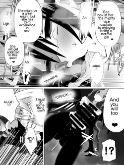 Page 19 of Nithualia no Kishi Irina | Irina the knight of Nithualia