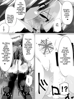 Page 23 of Nithualia no Kishi Irina | Irina the knight of Nithualia