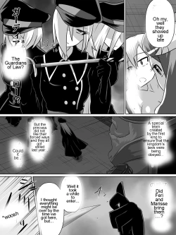 Page 26 of Nithualia no Kishi Irina | Irina the knight of Nithualia